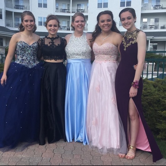 Prom Dress - Picture 3 of 3